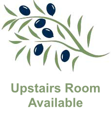 Upstairs Room Available